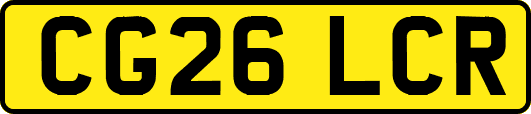 CG26LCR