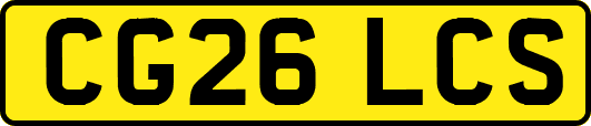 CG26LCS