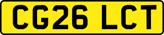 CG26LCT