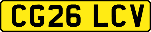CG26LCV