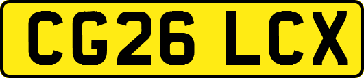 CG26LCX