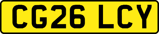 CG26LCY