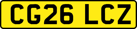 CG26LCZ