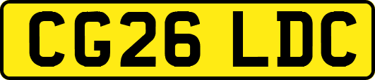 CG26LDC