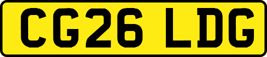 CG26LDG