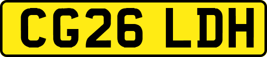 CG26LDH