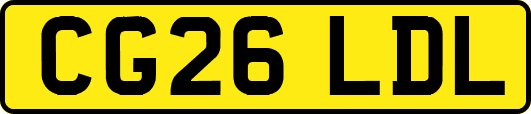 CG26LDL