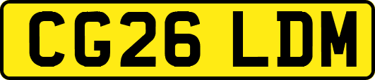 CG26LDM