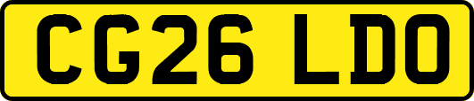 CG26LDO