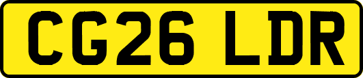 CG26LDR