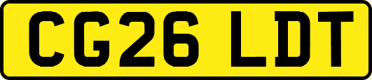 CG26LDT