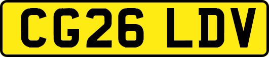 CG26LDV