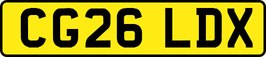 CG26LDX