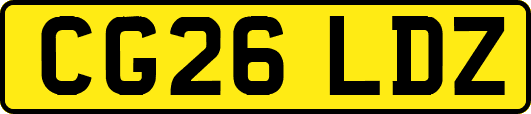 CG26LDZ