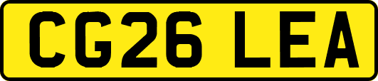 CG26LEA
