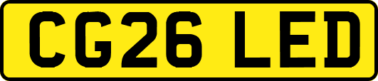CG26LED
