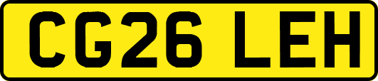 CG26LEH