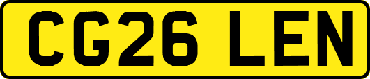 CG26LEN