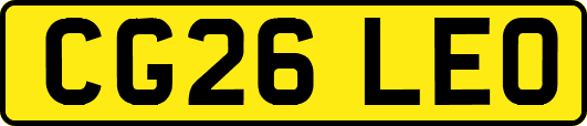 CG26LEO