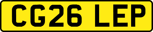 CG26LEP