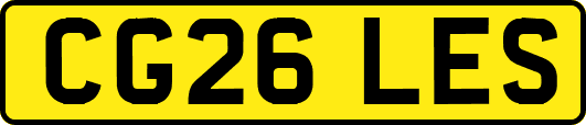 CG26LES