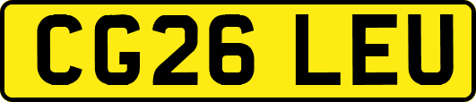 CG26LEU