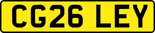 CG26LEY