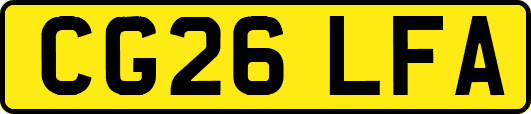 CG26LFA