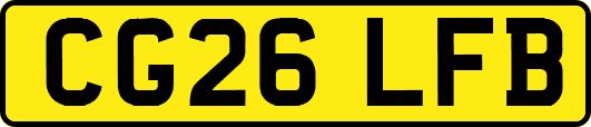 CG26LFB