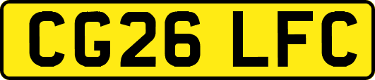 CG26LFC