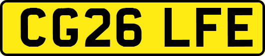 CG26LFE