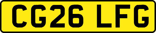 CG26LFG