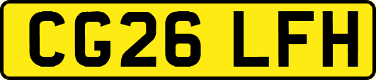 CG26LFH