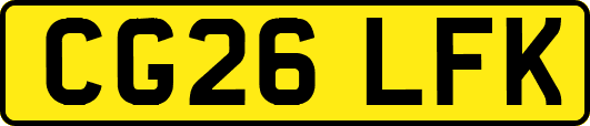 CG26LFK