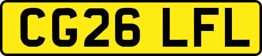CG26LFL