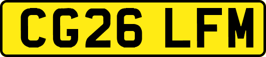 CG26LFM