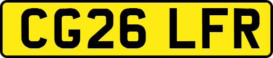 CG26LFR