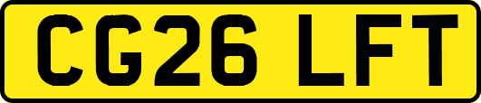 CG26LFT