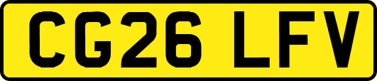 CG26LFV