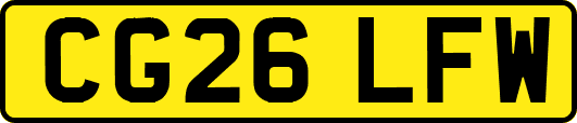 CG26LFW