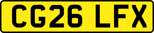 CG26LFX