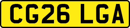 CG26LGA