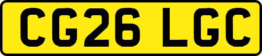 CG26LGC