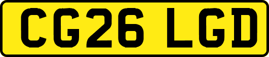 CG26LGD