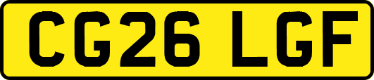 CG26LGF