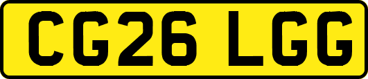 CG26LGG