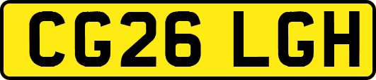 CG26LGH