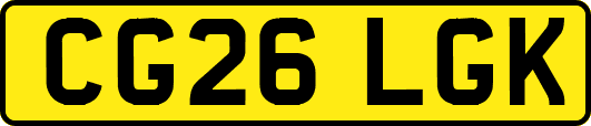 CG26LGK