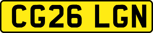 CG26LGN