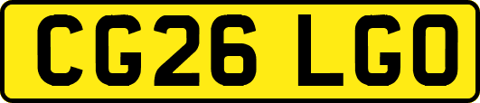 CG26LGO
